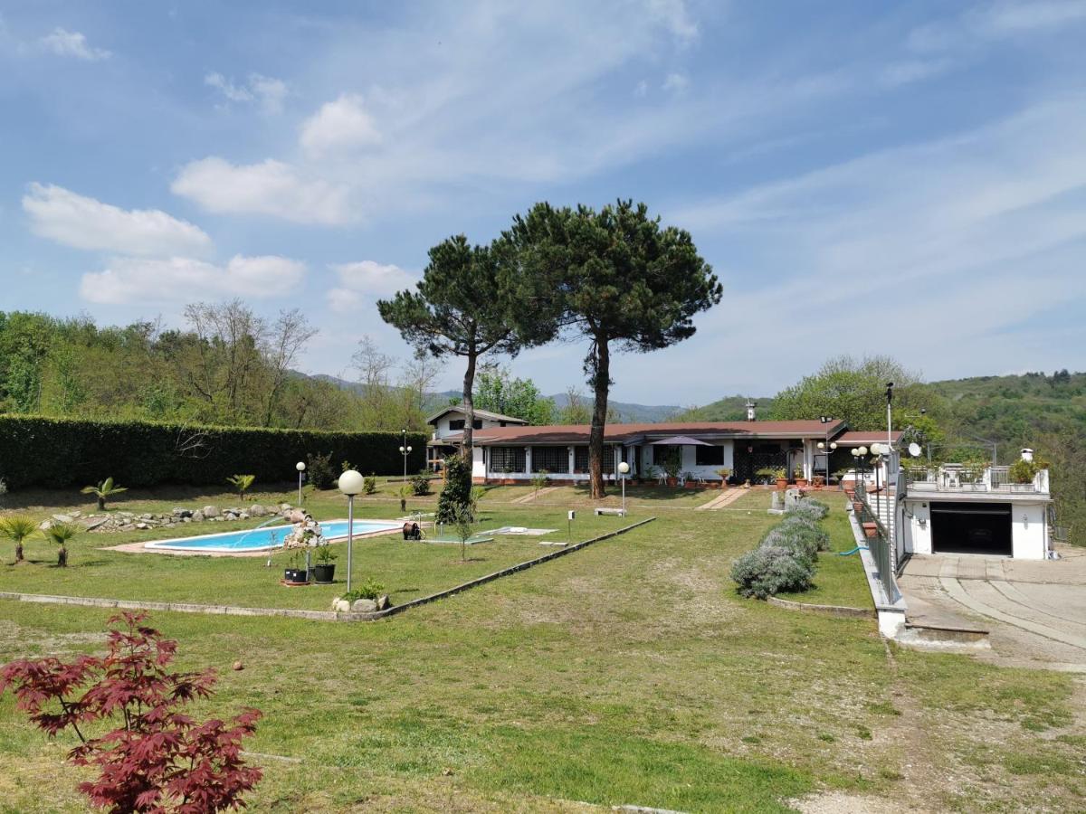 Progetto Vacanze Invorio Inferiore Eksteriør billede