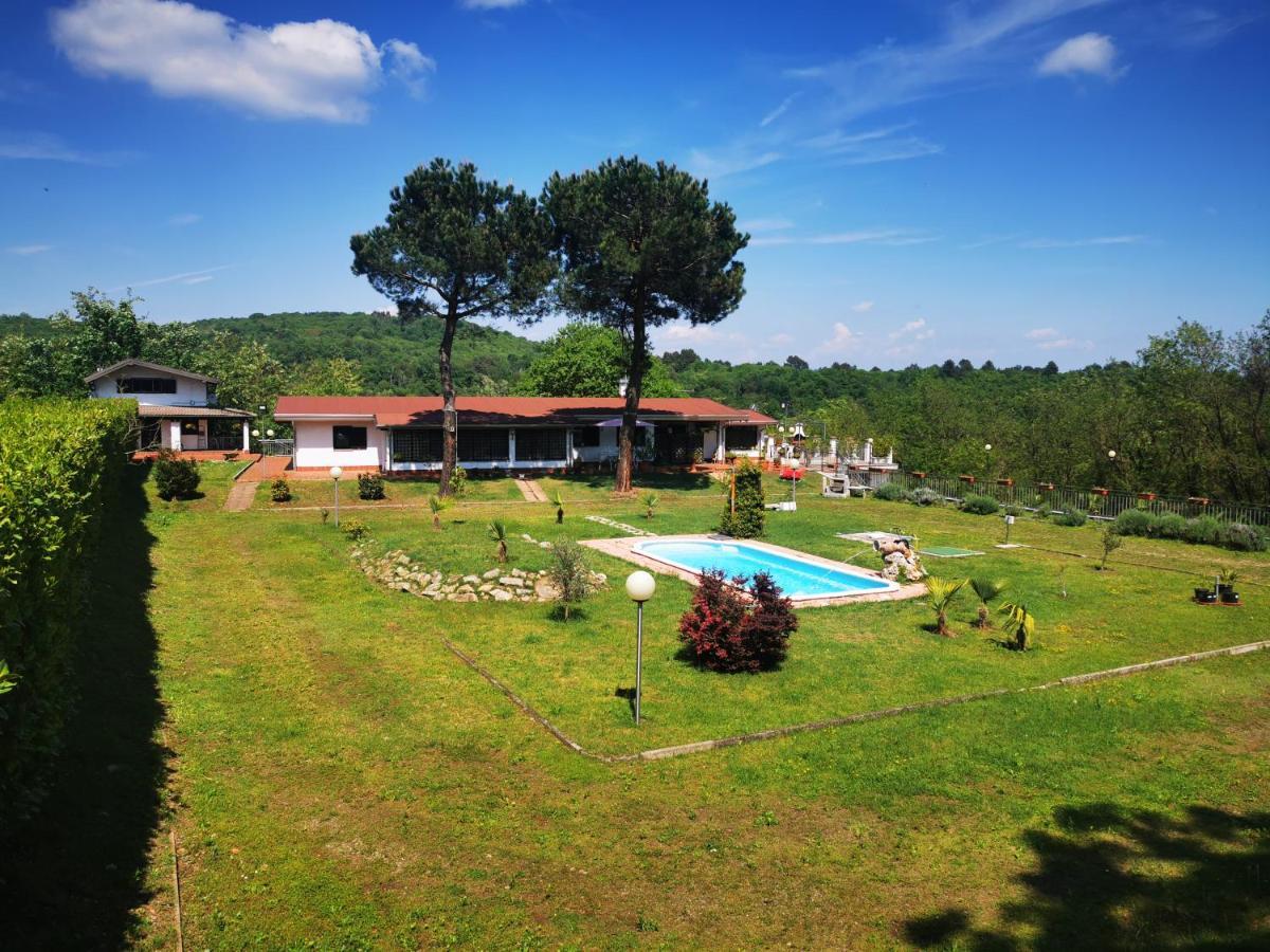 Progetto Vacanze Invorio Inferiore Eksteriør billede
