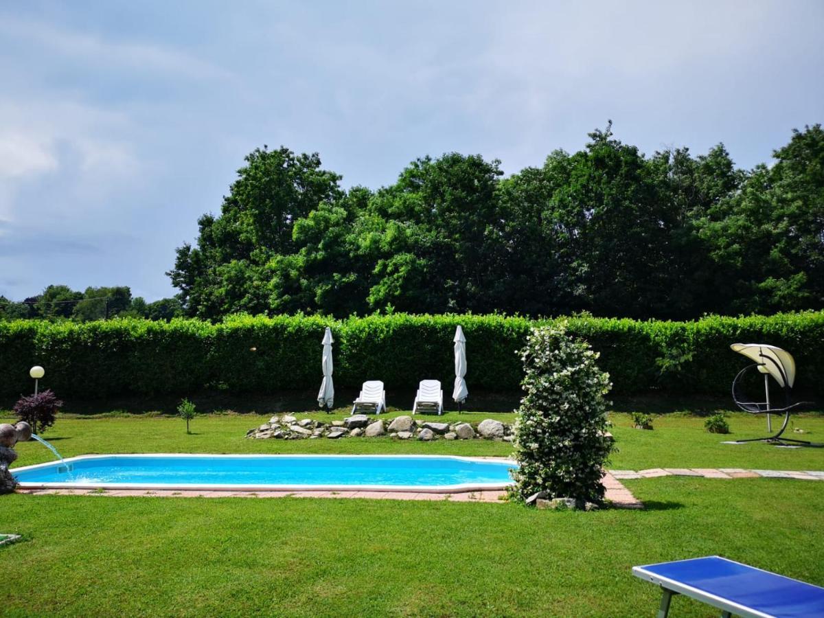 Progetto Vacanze Invorio Inferiore Eksteriør billede