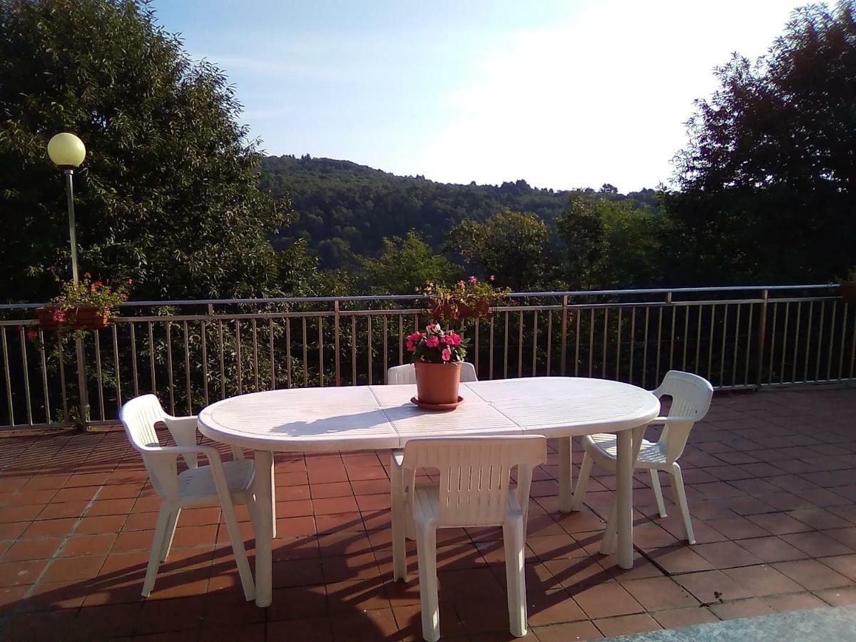 Progetto Vacanze Invorio Inferiore Eksteriør billede