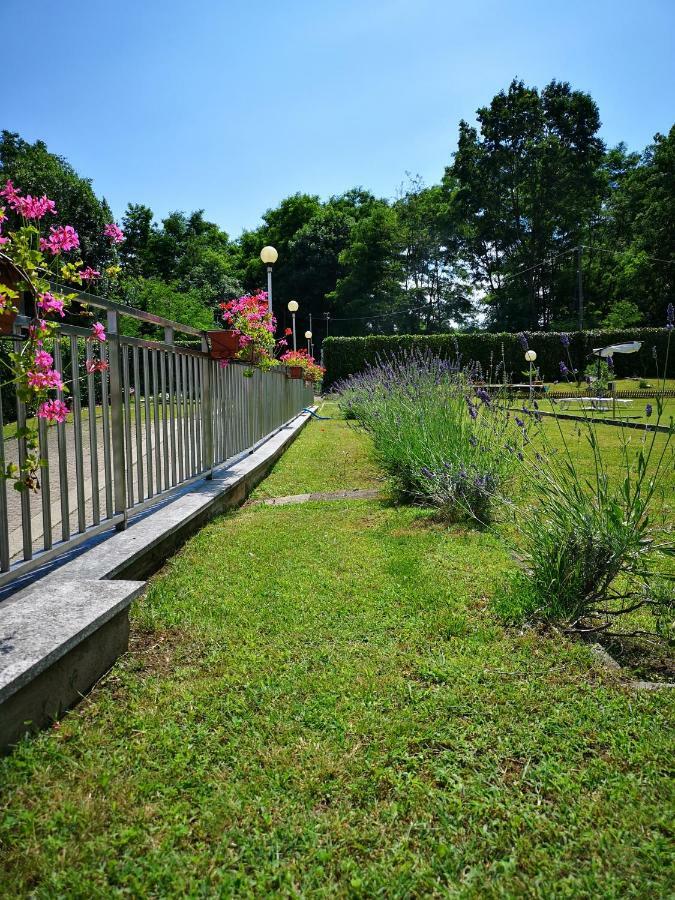 Progetto Vacanze Invorio Inferiore Eksteriør billede